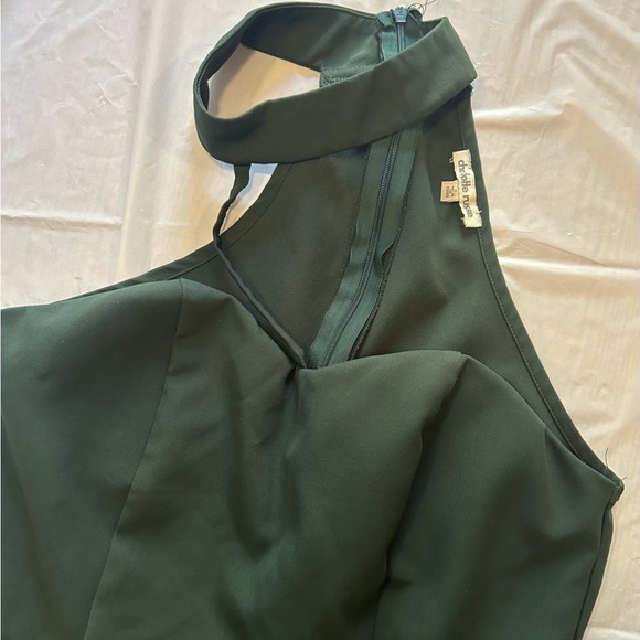 Charlotte Russe Romper, gently used in great condition. Size small. - Picture 1 of 4